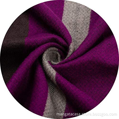 Natural, comfortable and beautiful men's scarf